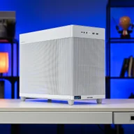 Zestawy komputerowe - Actina PC AMD Ryzen™ 7 7800X3D 32 GB DDR5-SDRAM 1 TB SSD NVIDIA GeForce RTX 5070 Ti Mini Tower Biały - miniaturka - grafika 1