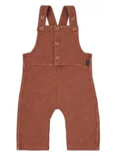 Spodenki dla niemowląt - Noppies Ogrodniczki "Gallocante" w kolorze czerwonym - miniaturka - grafika 1