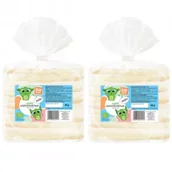 Inne przekąski suche - Biominki Wafle wielozbożowe Zestaw 2 x 60 g Bio - miniaturka - grafika 1