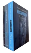 Felietony i reportaże - Pakiet Kossakowie. Biały mazur, Tango, Wachlarz - Joanna Jurgała-Jureczka - książka - miniaturka - grafika 1
