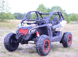 Can-am Maverick Na Akumulator 480 W DK-CA001 - Pojazdy elektryczne dla dzieci - miniaturka - grafika 13
