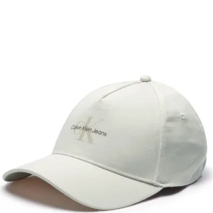 CALVIN KLEIN JEANS Bejsbolówka - Czapki damskie - miniaturka - grafika 1