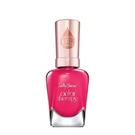 Lakiery do paznokci - Sally Hansen Color Therapy - Lakier do paznokci - 290 - PAMPERED IN PINK SALTLDPA-DOPA-01 - miniaturka - grafika 1