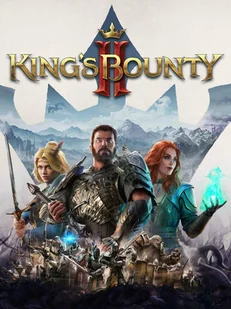 King's Bounty II (PC) klucz Steam - Gry PC Cyfrowe - miniaturka - grafika 1