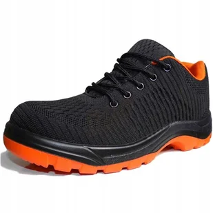 ﻿Buty bezpieczne, półbuty Ogrifox FLY BP r. 43 - Obuwie robocze - miniaturka - grafika 1