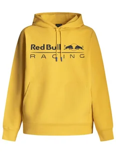 Pepe Jeans Bluza Red Bull Racing Team Logo RM580016 Żółty Regular Fit - Bluzy męskie - miniaturka - grafika 1
