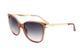 Okulary przeciwsłoneczne - Guess Damskie okulary przeciwsłoneczne 0, Shiny Orange, 56 - miniaturka - grafika 1