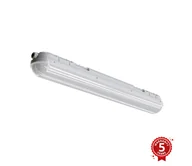 Świetlówki - APLED - LED Oprawa natynkowa DUSTER LED/36W/230V + awaryjne IP65 - miniaturka - grafika 1
