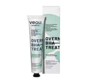 Veolibotanica Veoli Botanica Krem Na Noc Redukujący Niedoskonałości 50 ml - Kremy do twarzy - miniaturka - grafika 1