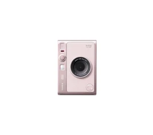 Fujifilm Instax Mini EVO Gentle Rose - Aparaty natychmiastowe - miniaturka - grafika 1