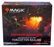 Gry karciane - Magic The Gathering: Adventures in the Forgotten Realms - Bundle - miniaturka - grafika 1