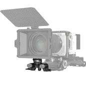 Akcesoria do statywów - Smallrig Regulowana podpora Dual Rod Support LWS pod Matte Box - miniaturka - grafika 1