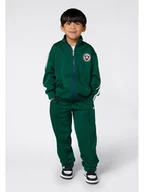 Bluzy damskie - Champion Bluza w kolorze zielonym - miniaturka - grafika 1