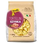 Szybkie dania obiadowe - Novelle Tortellini Szynka 250 g - miniaturka - grafika 1