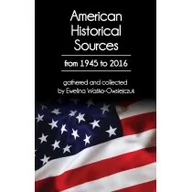 Historia Polski - Napoleon V American Historical Sources from 1945 to 2016 - Ewelina Waśko-Owsiejczuk - miniaturka - grafika 1