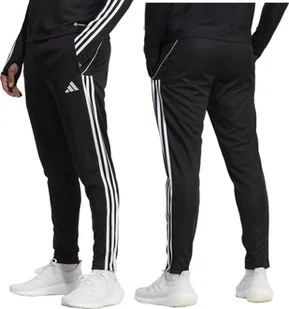 Adidas Spodnie męskie adidas Tiro 23 League HS7230 S - Spodnie sportowe męskie - miniaturka - grafika 1