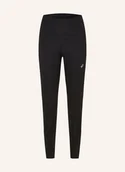 Legginsy - Asics Legginsy Do Biegania Road High Waist Tight schwarz - miniaturka - grafika 1