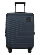 Walizki - Walizka kabinowa poszerzana Samsonite Intuo EXP - blue nights - miniaturka - grafika 1