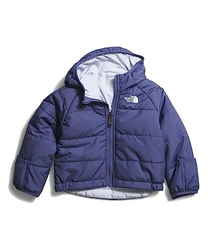 THE NORTH FACE Dziecięca kurtka dziecięca z możliwością odwracania, uniseks
