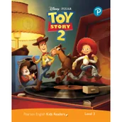 Książki do nauki języka angielskiego - Pearson PEKR Toy Story 2 (3) DISNEY - miniaturka - grafika 1