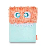 Zabawki interaktywne dla dzieci - Miniland - zabawki edukacyjne Książka edukacyjna, sensoryczna - czynności codzienne - miniaturka - grafika 1