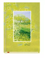 Kalendarze - Michalczyk i P. Kalendarze Kalendarz Popularny 2018 T-209F-02 00080MP - miniaturka - grafika 1