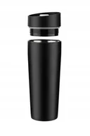 Kubki termiczne - Kubek termiczny Antracyt 400ml GALICJA CALVIN 8896 - miniaturka - grafika 1