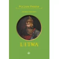 Jarosław Nikodem Początki państw Litwa