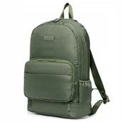 Plecaki - PUCCINI Plecak Miejski Podróżny Składany w Torebkę Czarny PM9034-5 - miniaturka - grafika 1