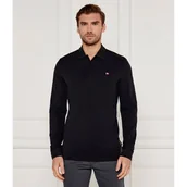 Koszule męskie - Napapijri Polo EALIS Longline Fit - miniaturka - grafika 1