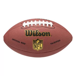 Piłka do futbolu amerykańskiego Wilson NFL Encore Official - Rugby - miniaturka - grafika 1
