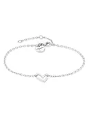 Bransoletki - Tamaris Bransoletka z elementem ozdobnym - miniaturka - grafika 1