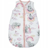 Śpiworki dla dzieci - OCIEPLANY ŚPIWOREK NIEMOWLĘCY DO SPANIA 68-74 WZORY! - miniaturka - grafika 1
