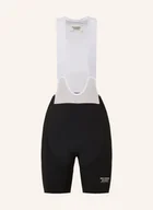 Spodnie rowerowe - Pas Normal Studios Spodenki Kolarskie Mechanism Pro Z Szelkami I Wyściełaną Wkładką schwarz - miniaturka - grafika 1