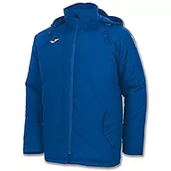 Płaszcze damskie - Joma Joma Anorak Everest Royal Unisex  płaszcz dla dorosłych XXS królewski niebieski  700 100064.700_2XS - miniaturka - grafika 1