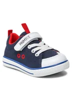 Buty dla chłopców - Primigi Tenisówki 1950555 Granatowy - miniaturka - grafika 1