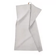 Ściereczki, gąbki, czyściki - Zestaw 3 szarych bawełnianych ścierek kuchennych Tiseco Home Studio, 70x50 cm - miniaturka - grafika 1