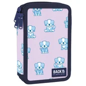 Podręczniki dla gimnazjum - Piórnik BackUp EW63 DERFORM Nowa - miniaturka - grafika 1