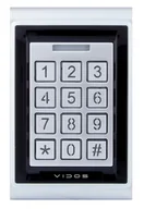 Domofony - Vidos Zamek Szyfrowy ZS50 Czytnik Unique Rfid Fv - miniaturka - grafika 1