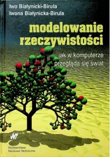 Modelowanie rzeczywistości jak w komputerze przegląda się świat - Grafika i DTP - miniaturka - grafika 1