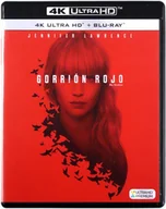 Filmy akcji Blu-Ray - Czerwona Jaskółka - miniaturka - grafika 1