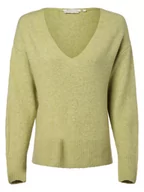 Swetry damskie - Tom Tailor Denim - Sweter damski, zielony - miniaturka - grafika 1