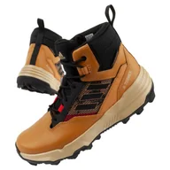 Buty trekkingowe męskie - Buty adidas Terrex M GZ3 (kolor Brązowy, rozmiar 42.5) - miniaturka - grafika 1