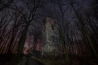 Plakaty - Galeria Plakatu, Plakat, Wieża Ischl, 50x40 cm - miniaturka - grafika 1