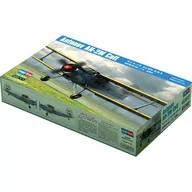 Modele do sklejania - Hobby Boss Samolot wielozadaniowy Antonov AN-2M Colt 81707 - miniaturka - grafika 1