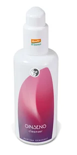 Martina Gebhardt Naturkosmetik Martina Gebhardt Naturkosmetik, Ginseng, mleczko oczyszczające z żeń-szeniem do cery wymagającej, 150 ml - Mleczka do demakijażu - miniaturka - grafika 1