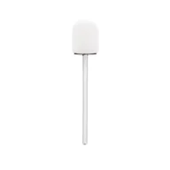 Frezarki do paznokci - ACTIVESHOP EXO KAPTUREK ŚCIERNY 13mm/220 10 SZT. HARD CAP WHITE AS_126297 - miniaturka - grafika 1