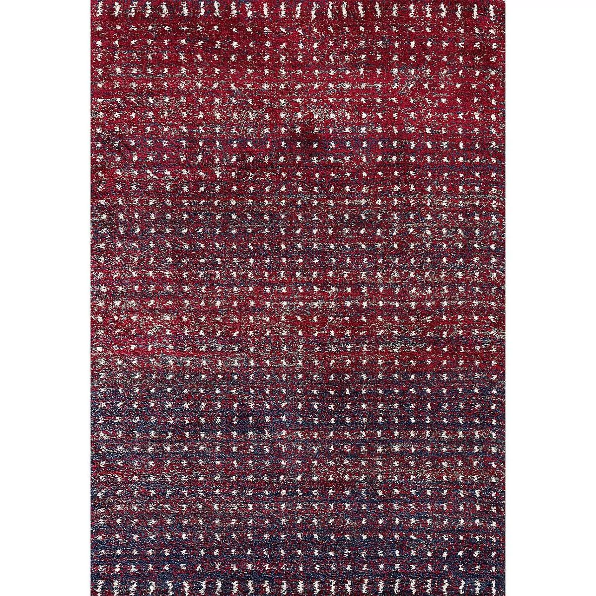 Dekoria pl pl Dywan Royal cherry red/navy 160x230cm 160 x 230 cm 802-321