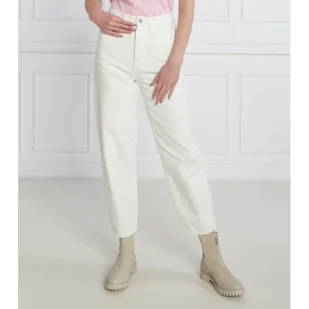 Tommy Hilfiger Jeansy BALLOON | Loose fit - Spodnie damskie - miniaturka - grafika 1