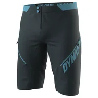 Spodnie sportowe męskie - Męskie spodenki rowerowe Dynafit Ride Light Dst Shorts M Rozmiar: XXL / Kolor: niebieski/czarny - miniaturka - grafika 1